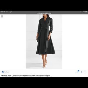 Michael Kors designer dress